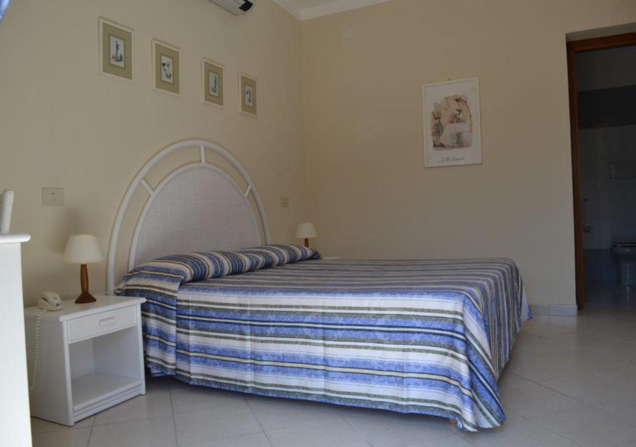 Hotel Danila Portoferraio Exterior foto