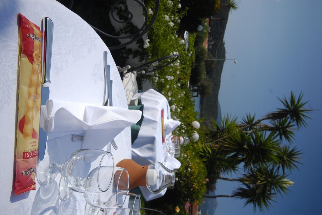 Hotel Danila Portoferraio Exterior foto