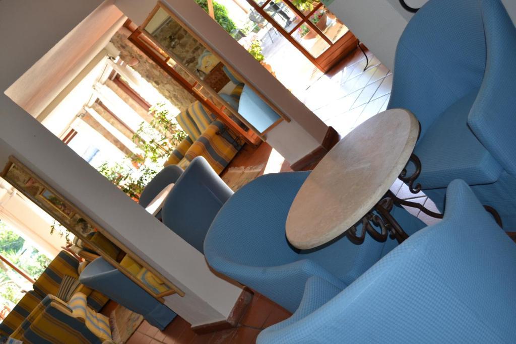 Hotel Danila Portoferraio Exterior foto