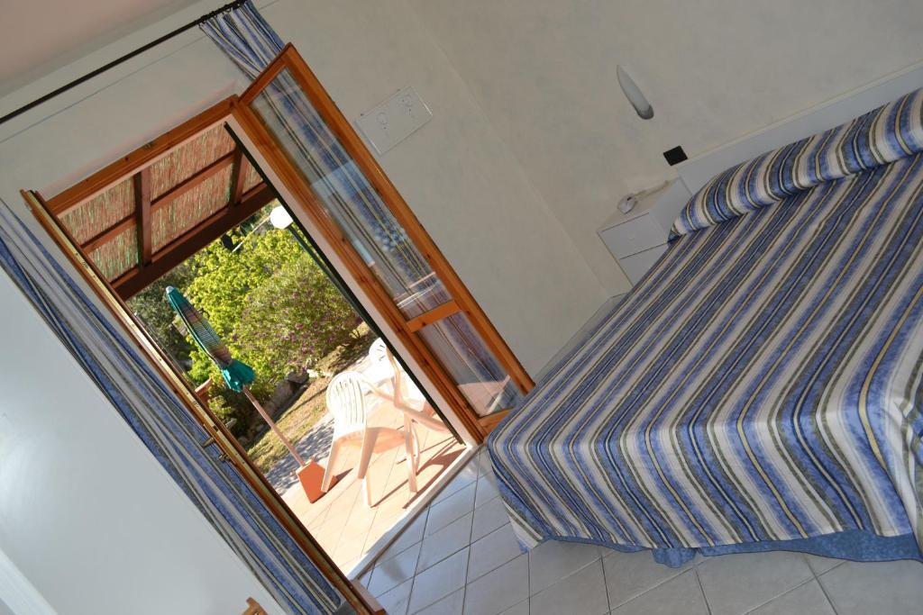 Hotel Danila Portoferraio Quarto foto