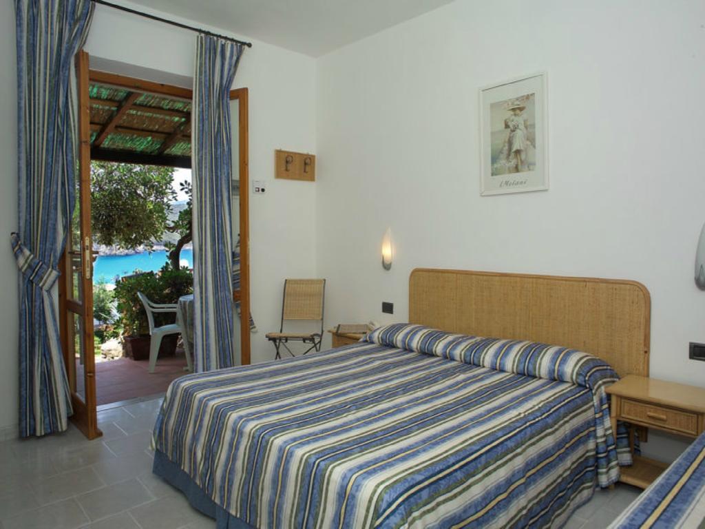 Hotel Danila Portoferraio Exterior foto