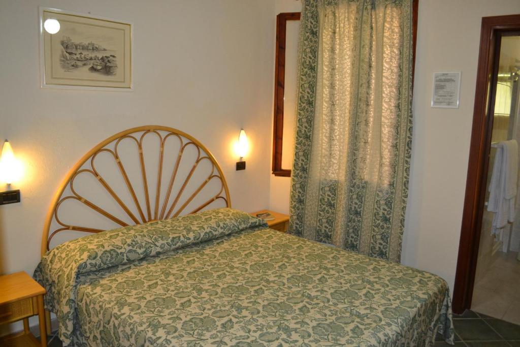 Hotel Danila Portoferraio Quarto foto
