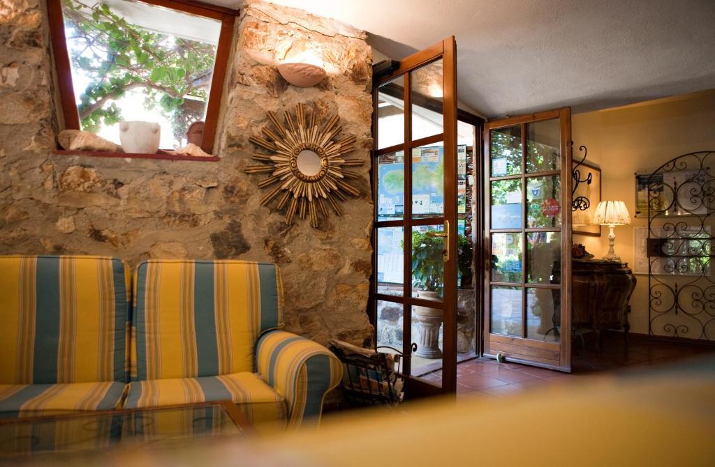 Hotel Danila Portoferraio Exterior foto