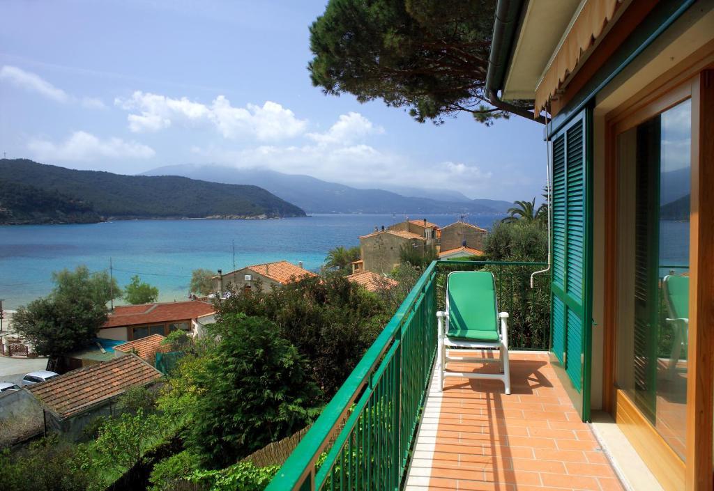 Hotel Danila Portoferraio Exterior foto