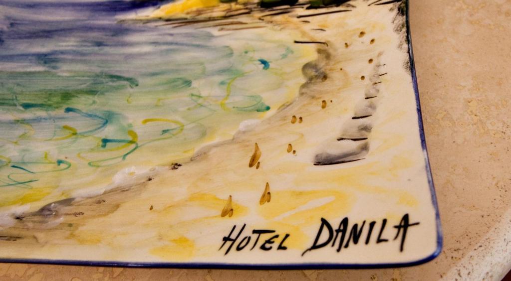 Hotel Danila Portoferraio Exterior foto