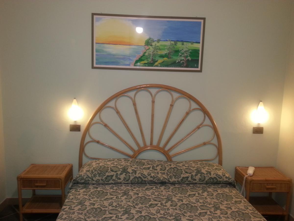 Hotel Danila Portoferraio Exterior foto