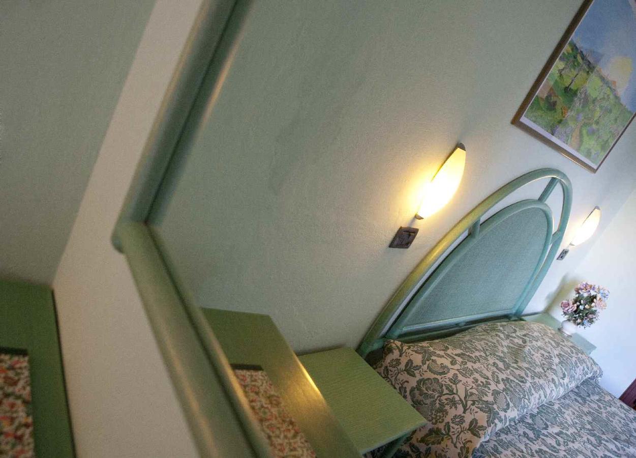 Hotel Danila Portoferraio Exterior foto
