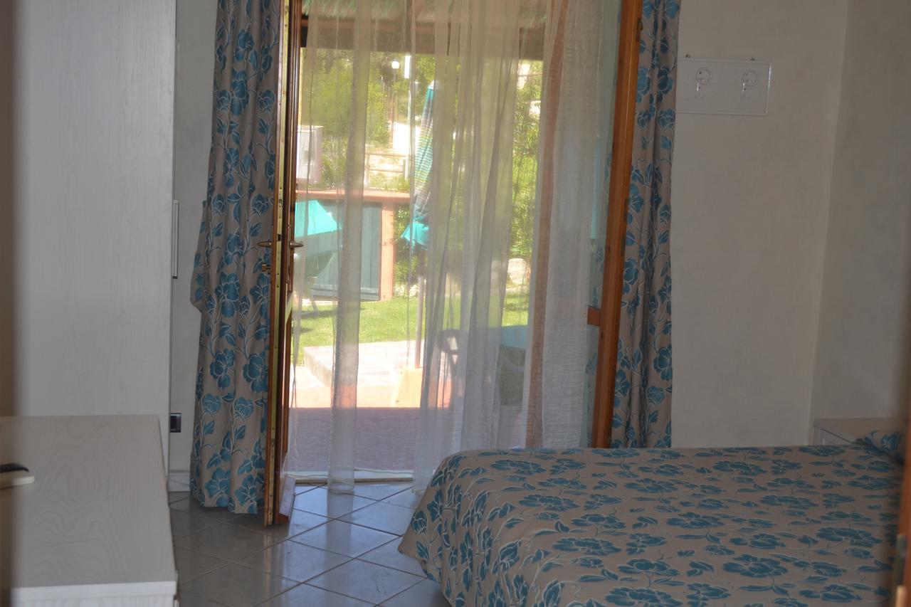 Hotel Danila Portoferraio Exterior foto